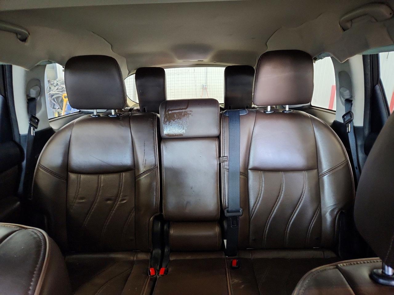 INFINITI Qx Base