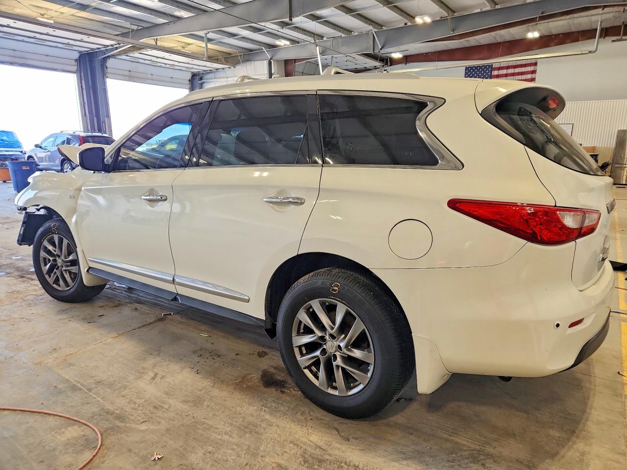 INFINITI Qx Base
