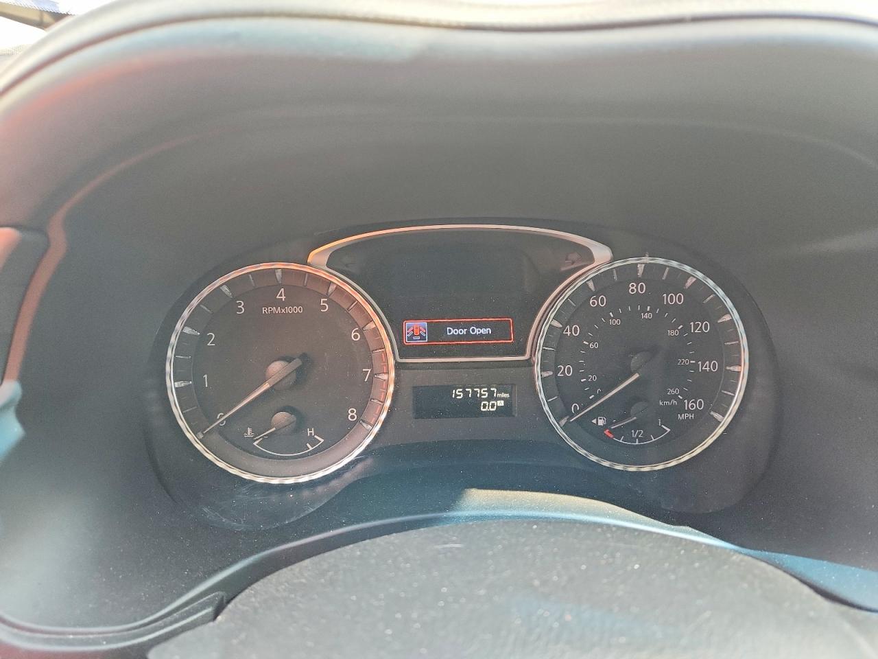 INFINITI Qx Base