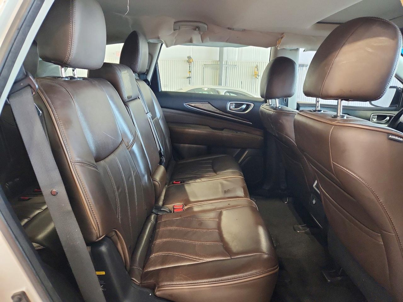 INFINITI Qx Base