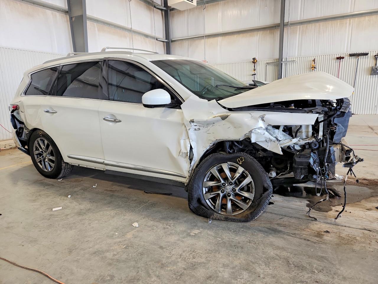 INFINITI Qx Base