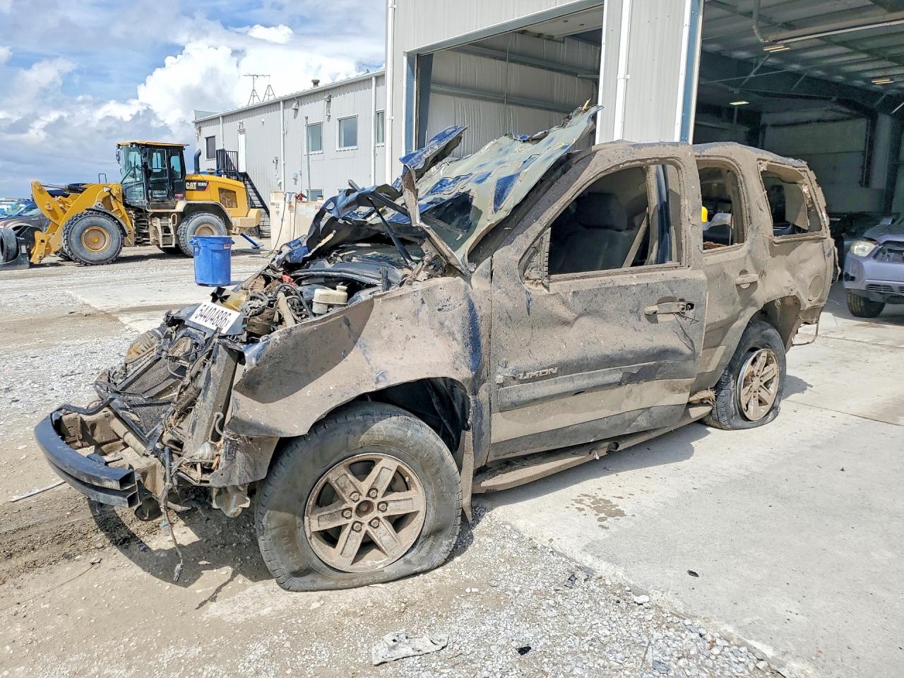 Salvage GMC Yukon Image