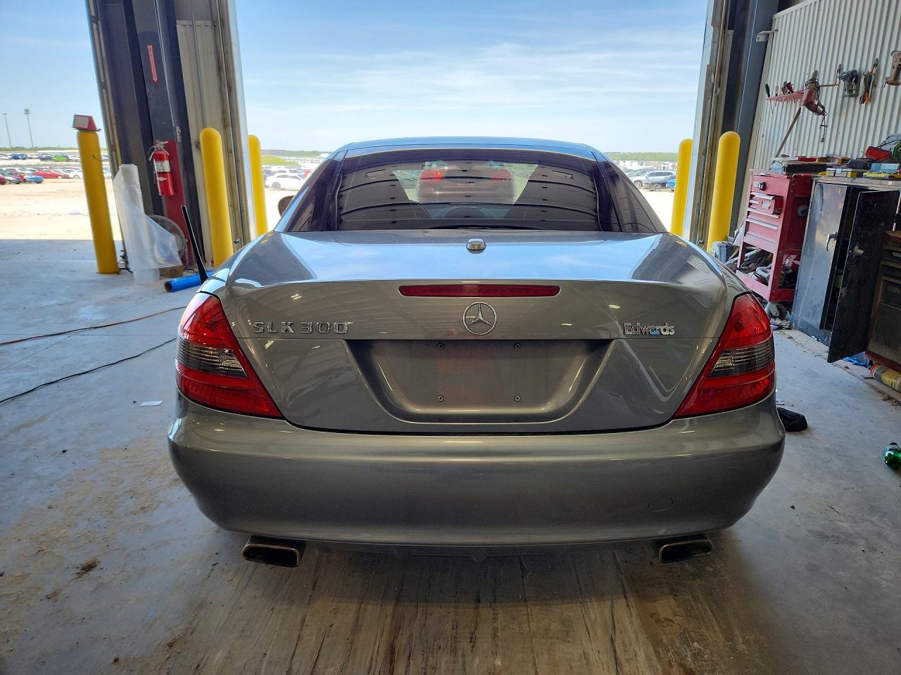 Mercedes-Benz Slk-class 300