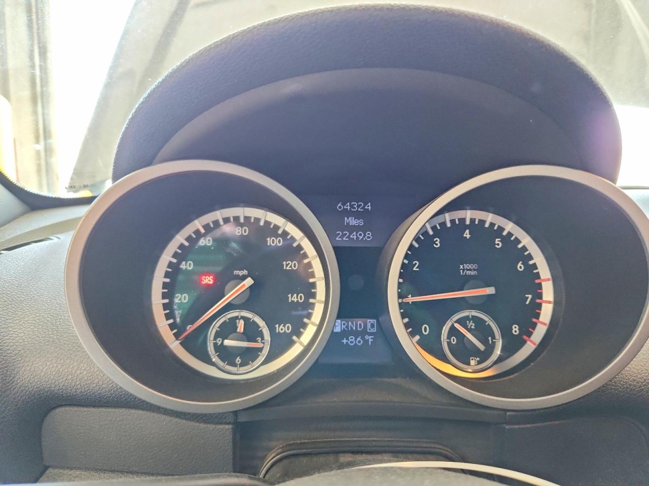 Mercedes-Benz Slk-class 300
