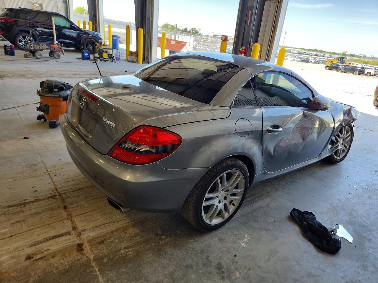 Mercedes-Benz Slk-class 300