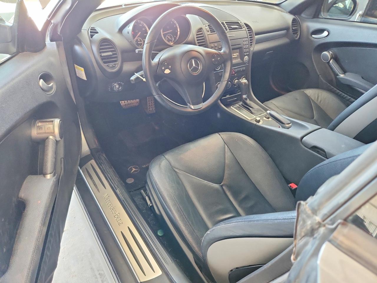 Mercedes-Benz Slk-class 300