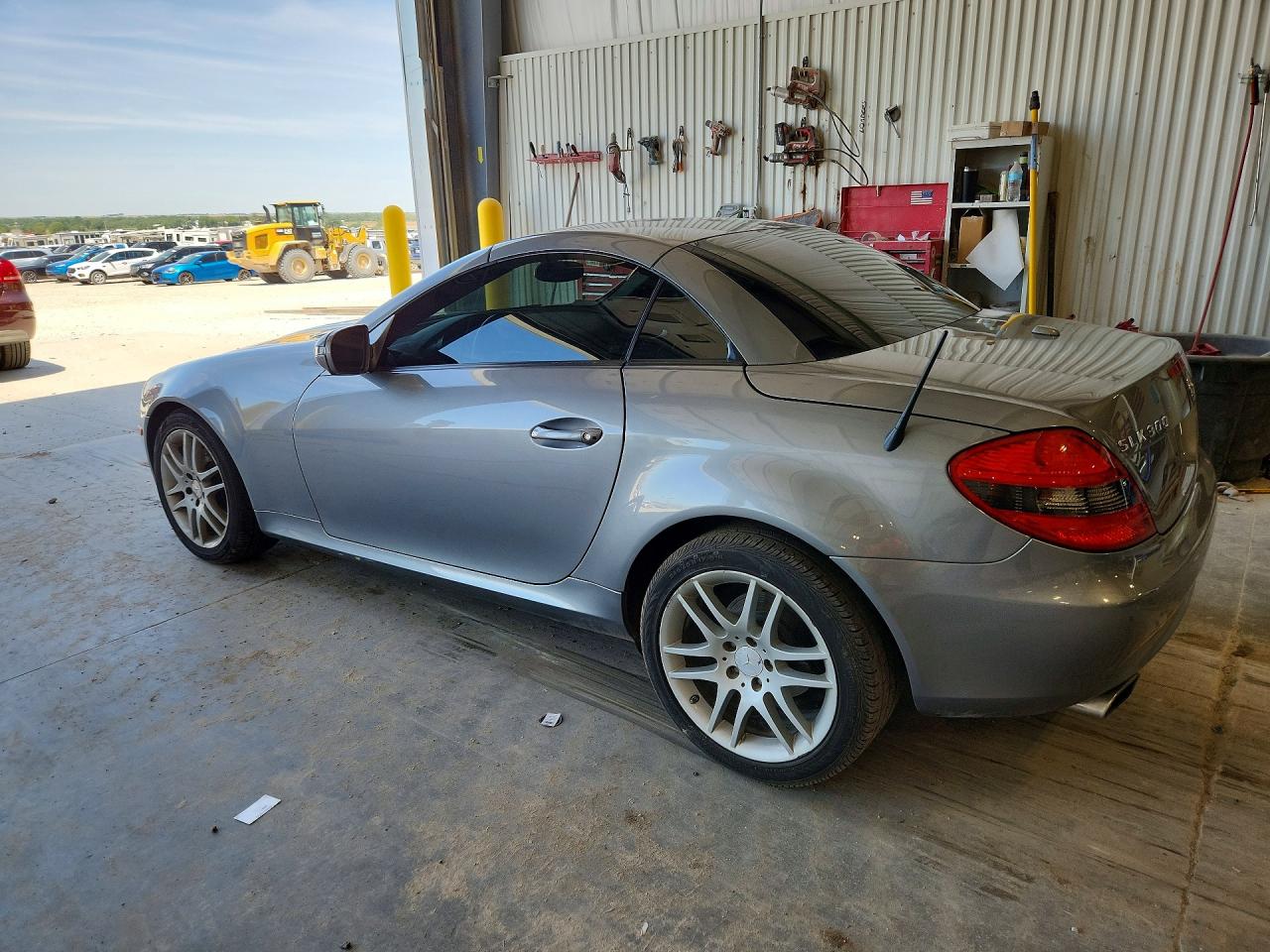 Mercedes-Benz Slk-class 300