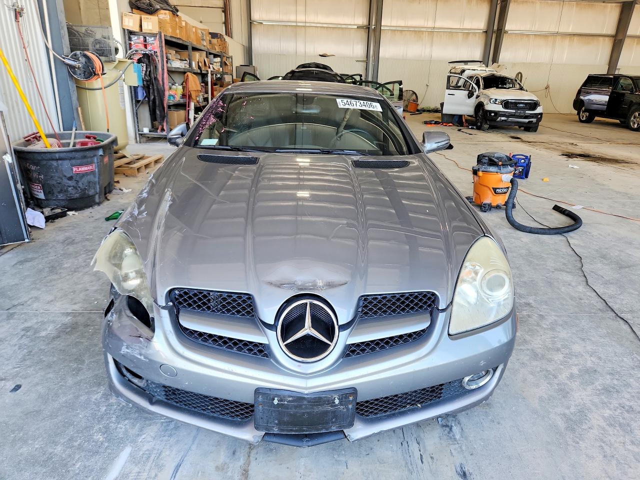 Mercedes-Benz Slk-class 300