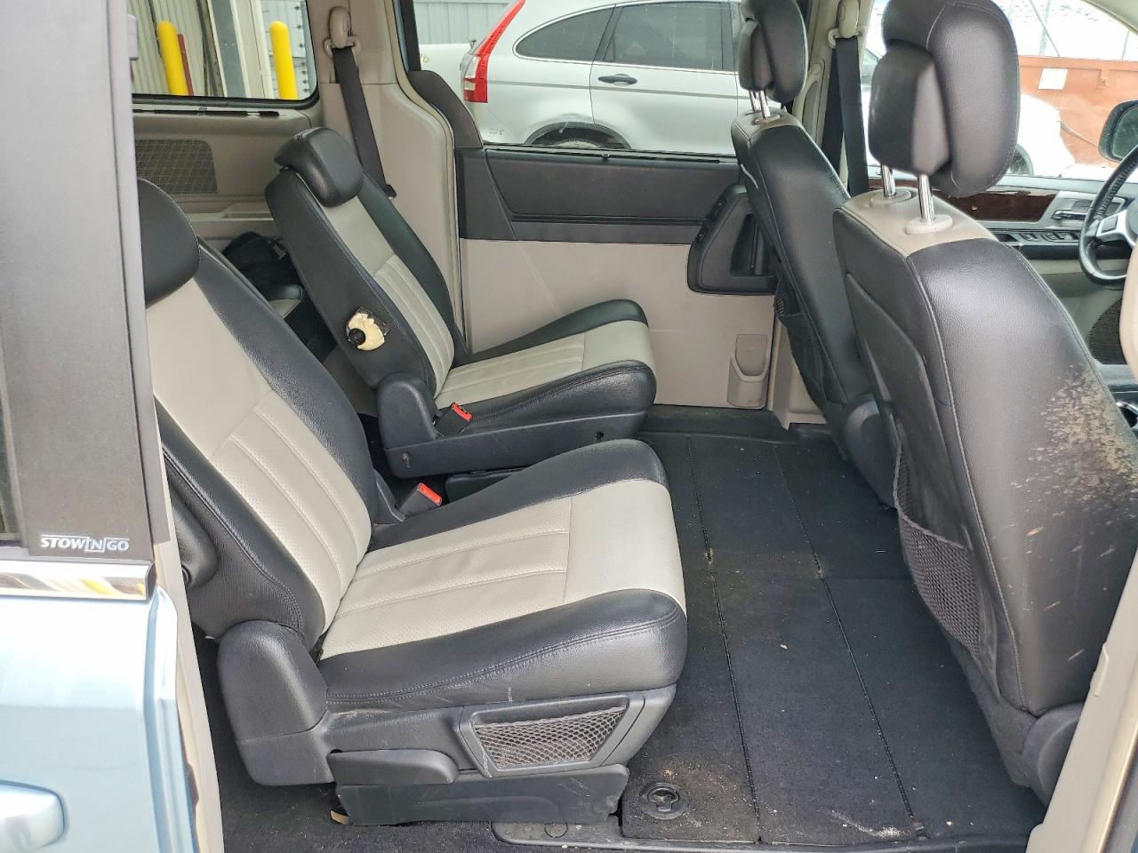 Chrysler Minivan Touring Plus