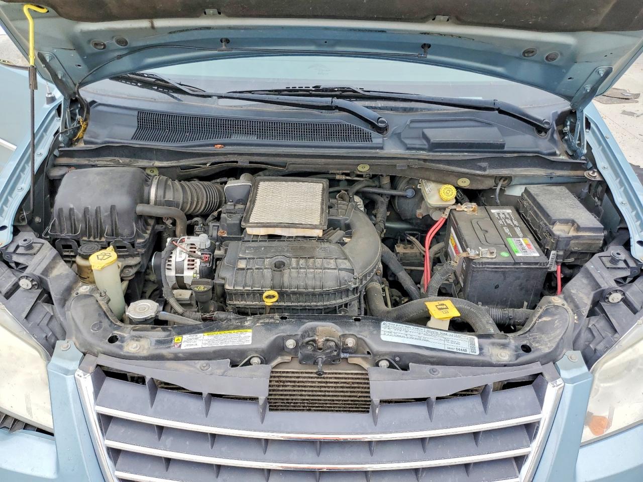 Chrysler Minivan Touring Plus