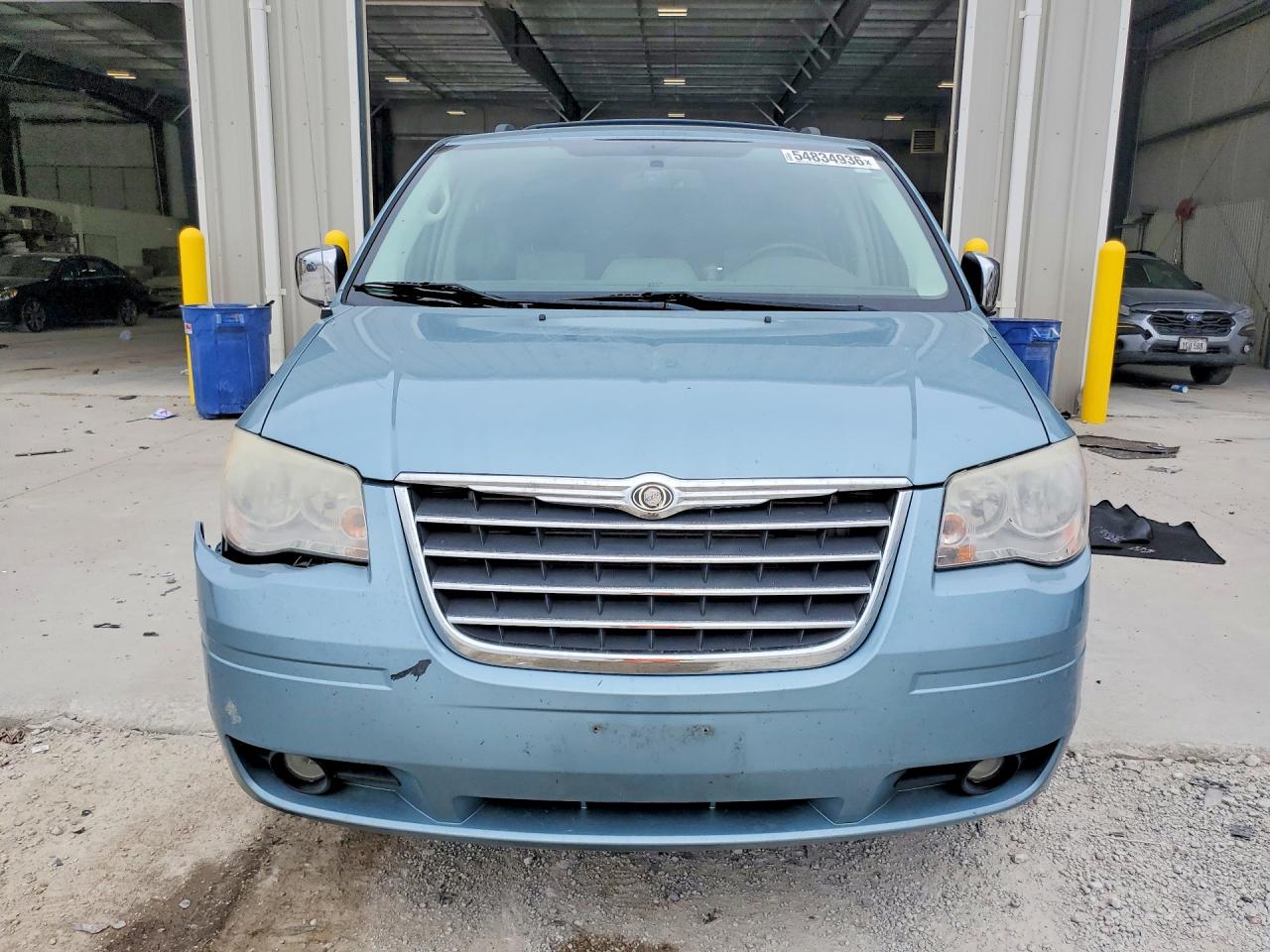Chrysler Minivan Touring Plus