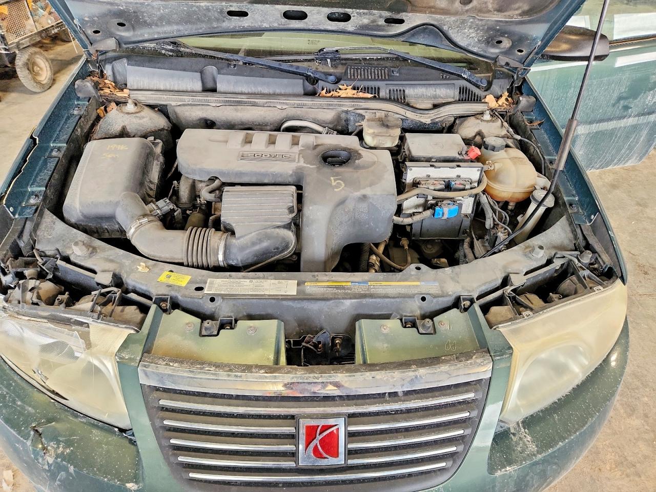 Saturn Ion Level 2