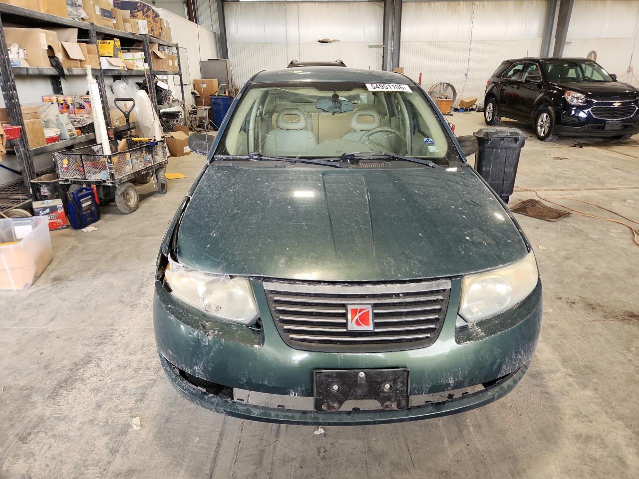 Saturn Ion Level 2