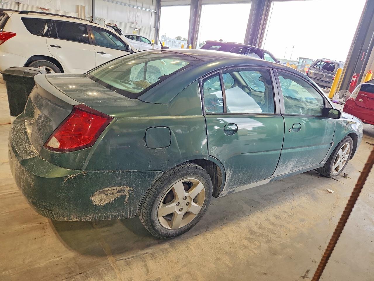 Saturn Ion Level 2