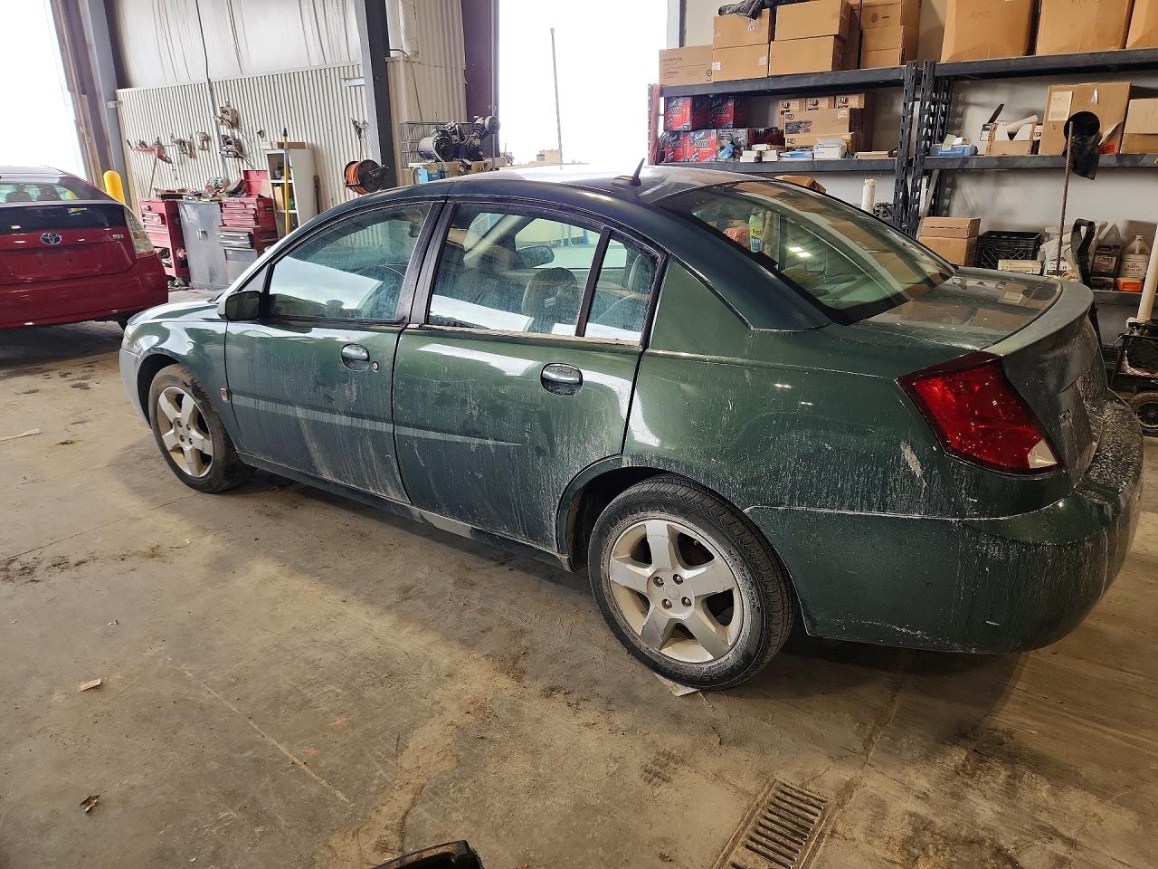Saturn Ion Level 2
