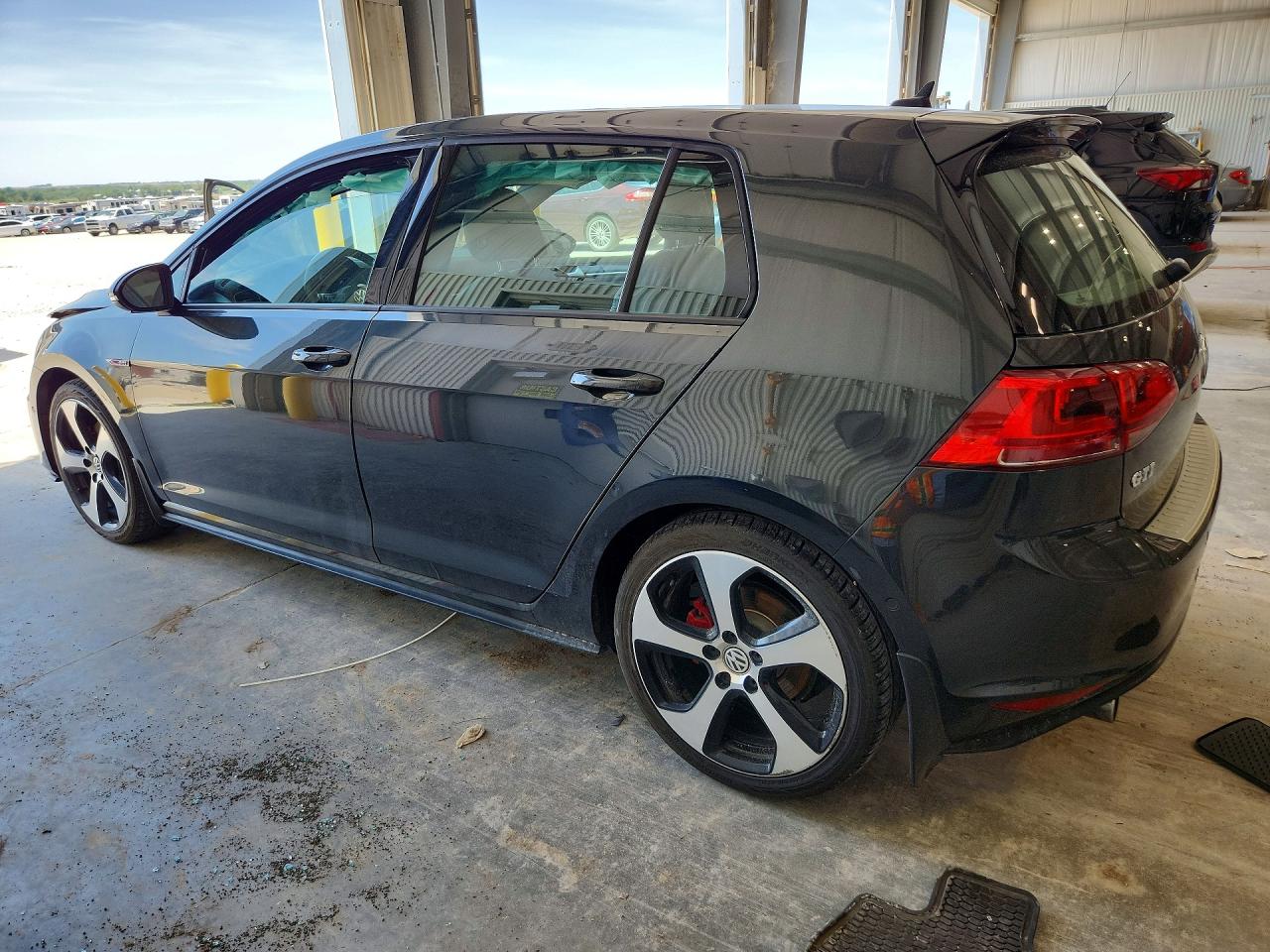 Volkswagen GTI S