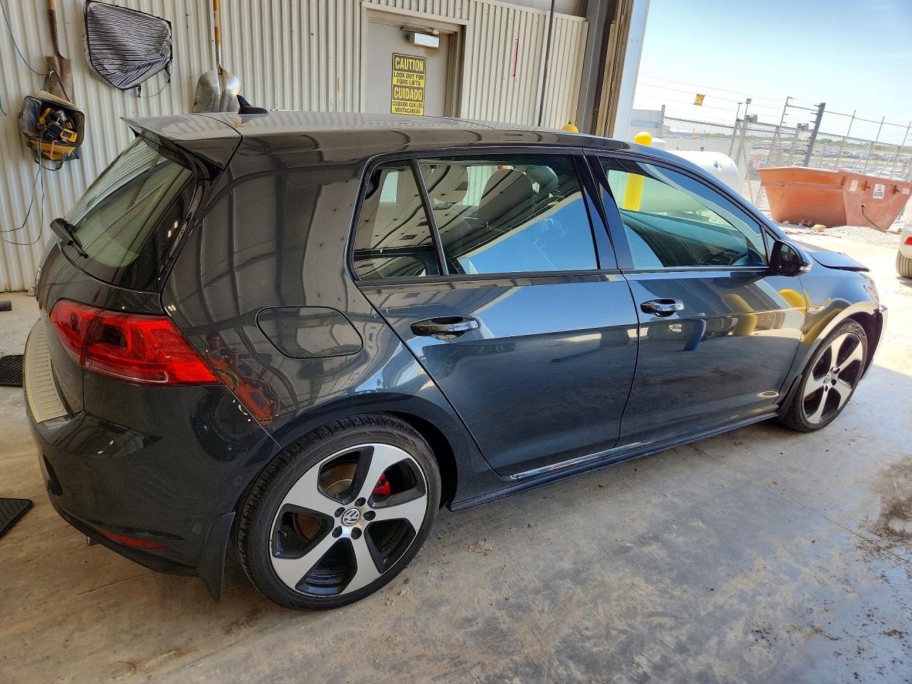 Volkswagen GTI S