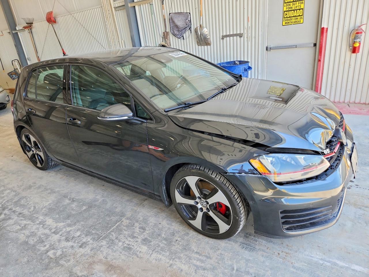 Volkswagen GTI S