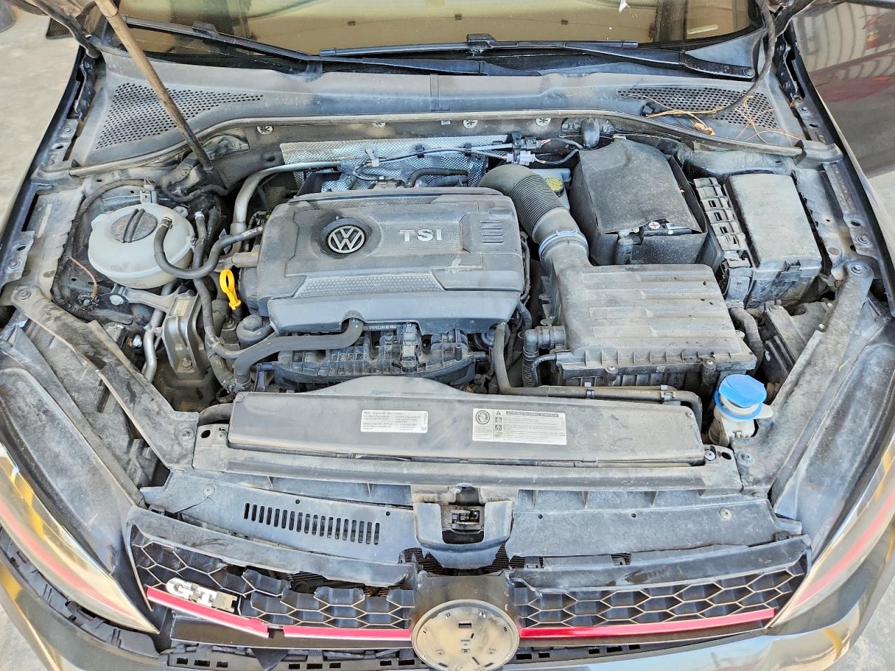 Volkswagen GTI S