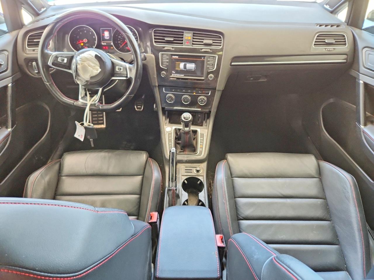 Volkswagen GTI S