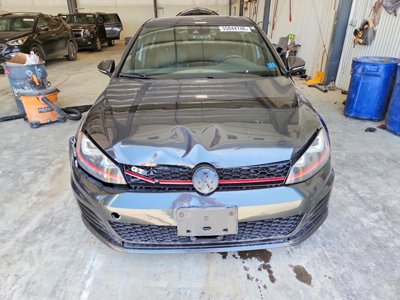 Volkswagen GTI S