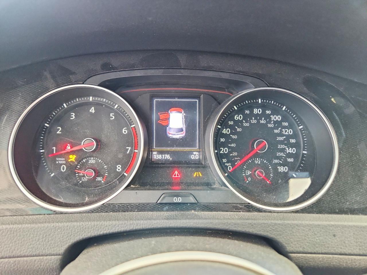 Volkswagen GTI S