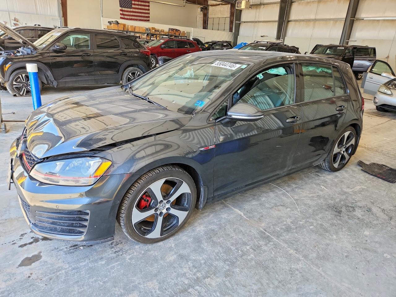 Salvage Volkswagen GTI Image