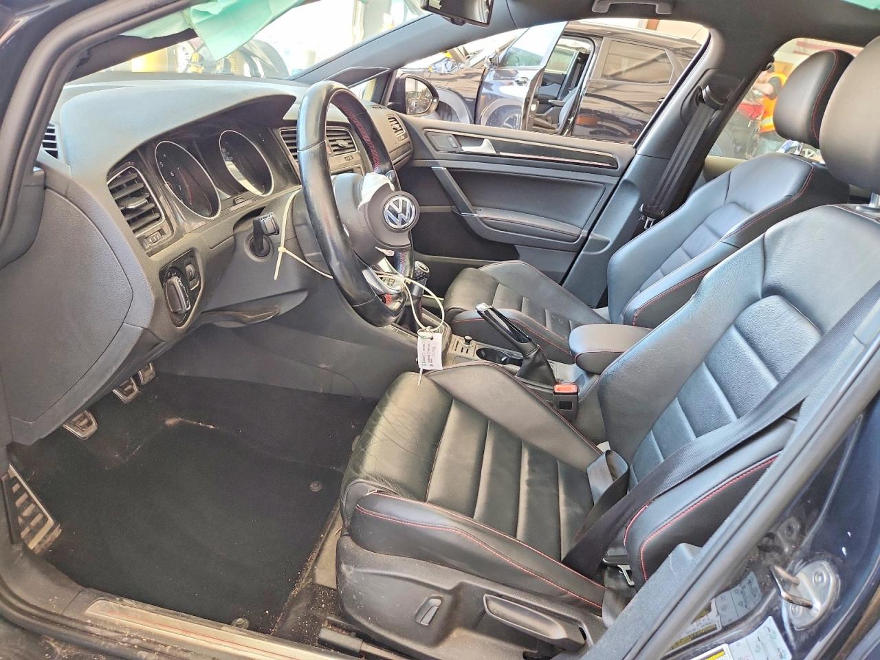 Volkswagen GTI S