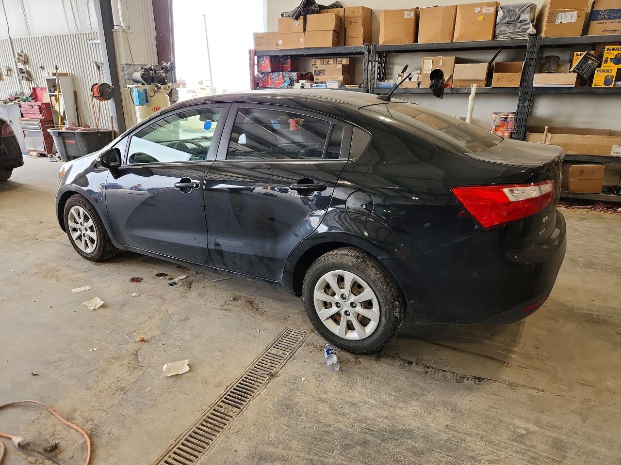 Kia Rio Lx