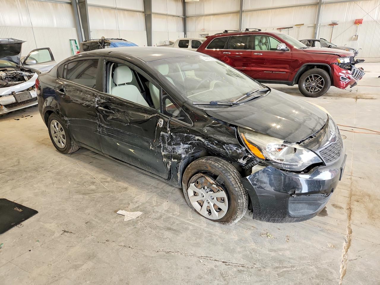 Kia Rio Lx