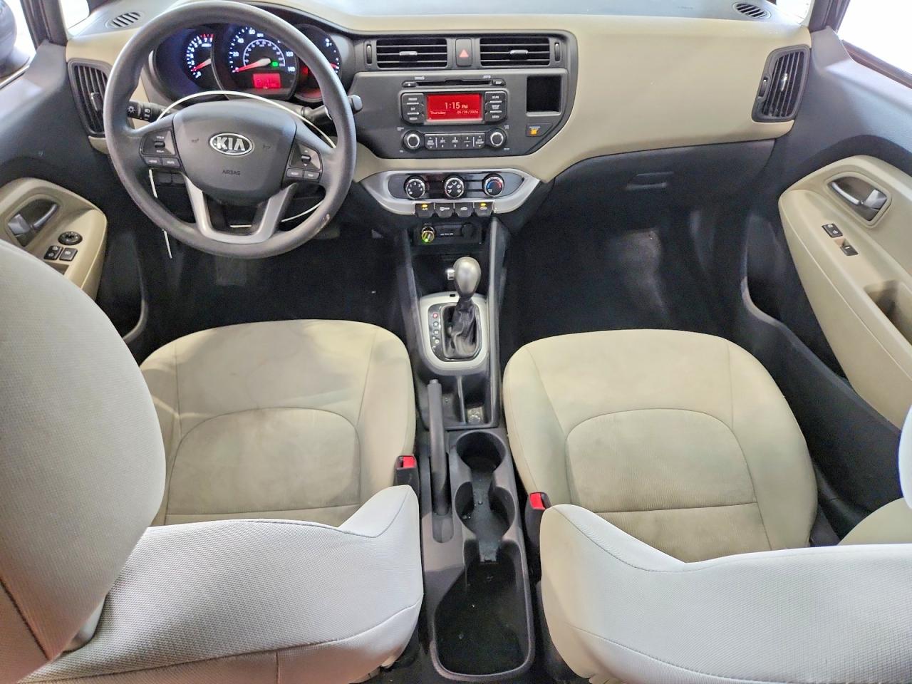 Kia Rio Lx