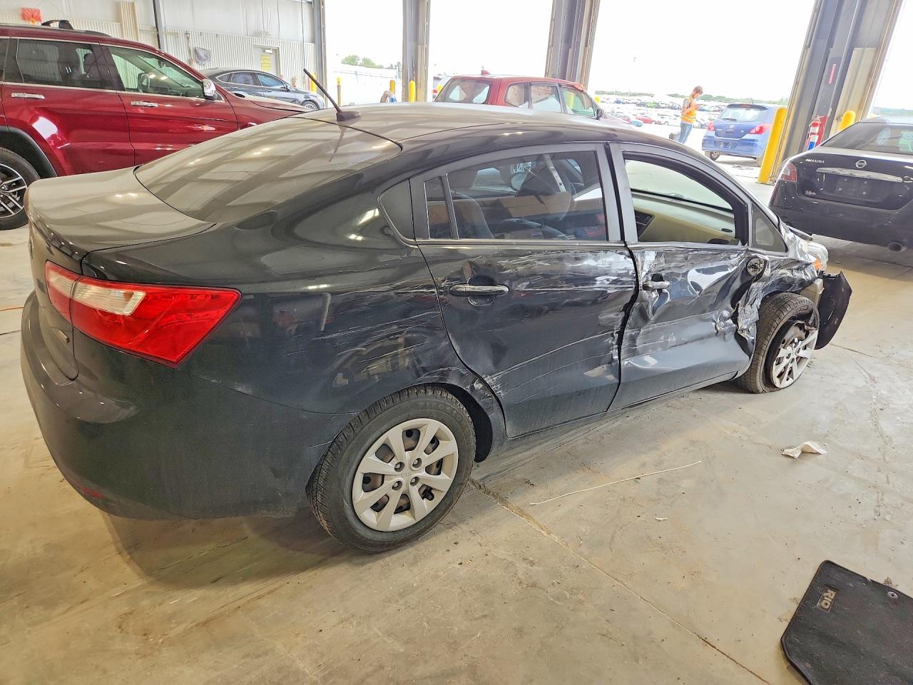 Kia Rio Lx