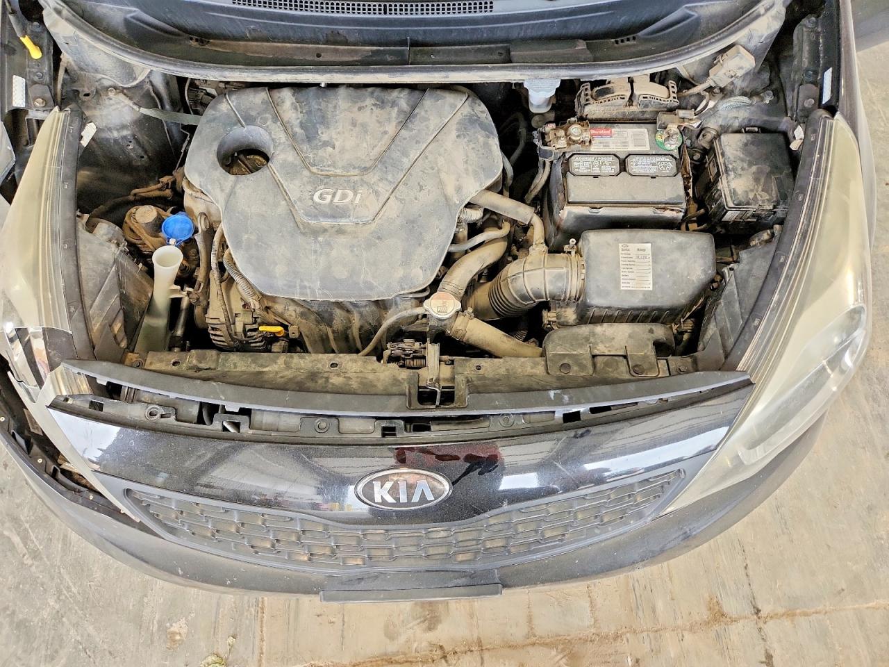 Kia Rio Lx
