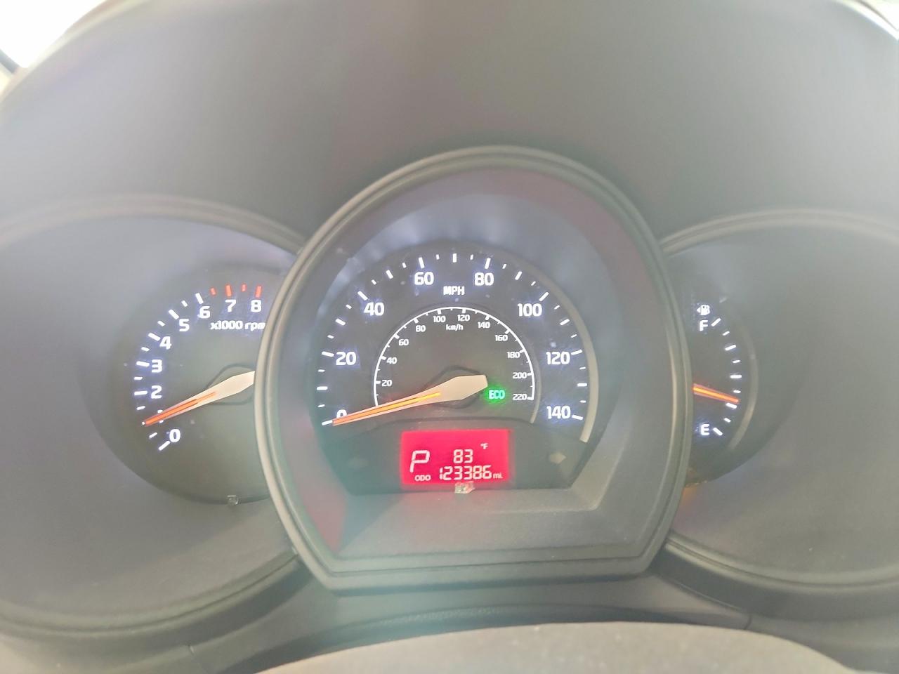 Kia Rio Lx