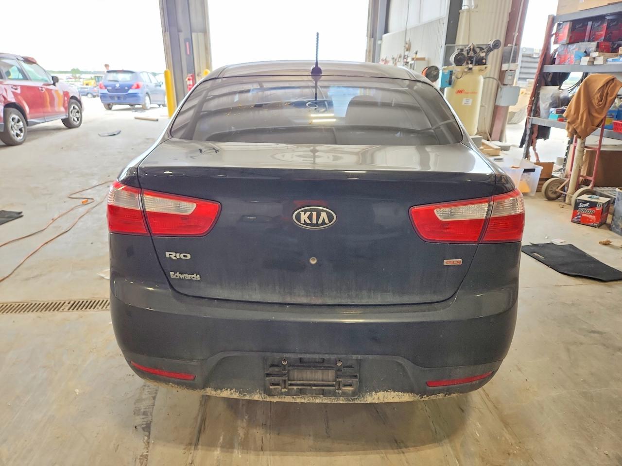 Kia Rio Lx