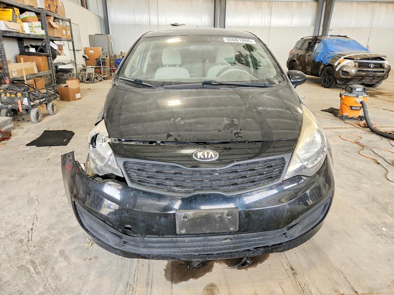 Kia Rio Lx