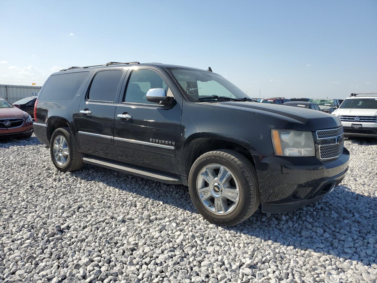 Chevrolet Suburban