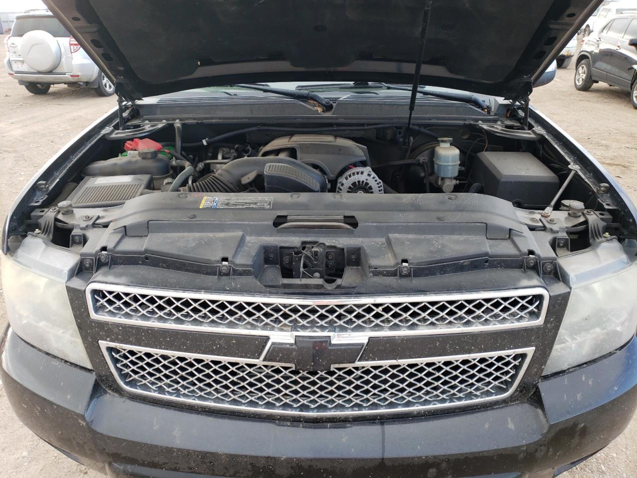 Chevrolet Suburban