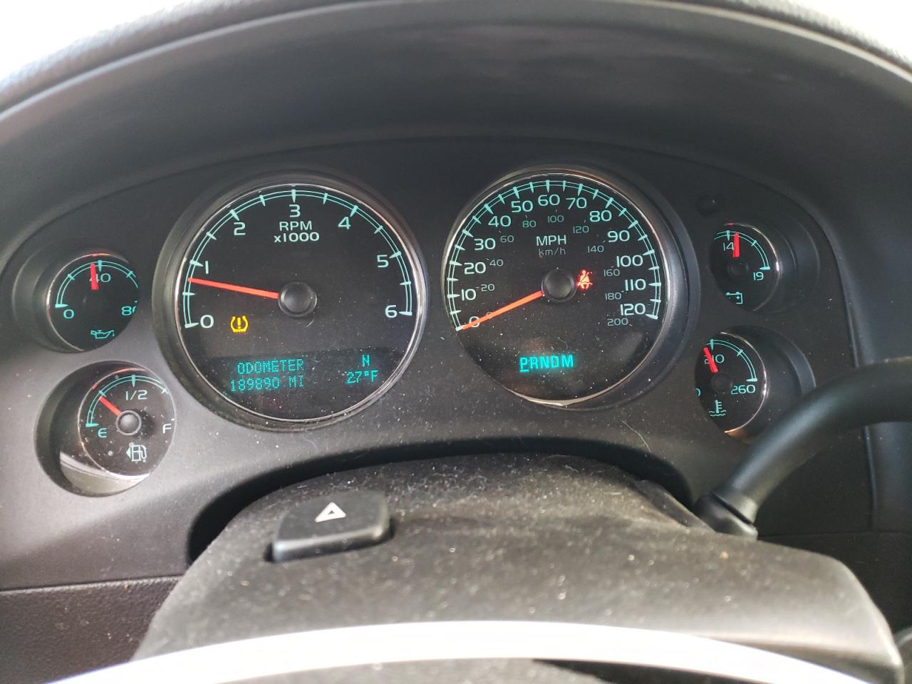 Chevrolet Suburban