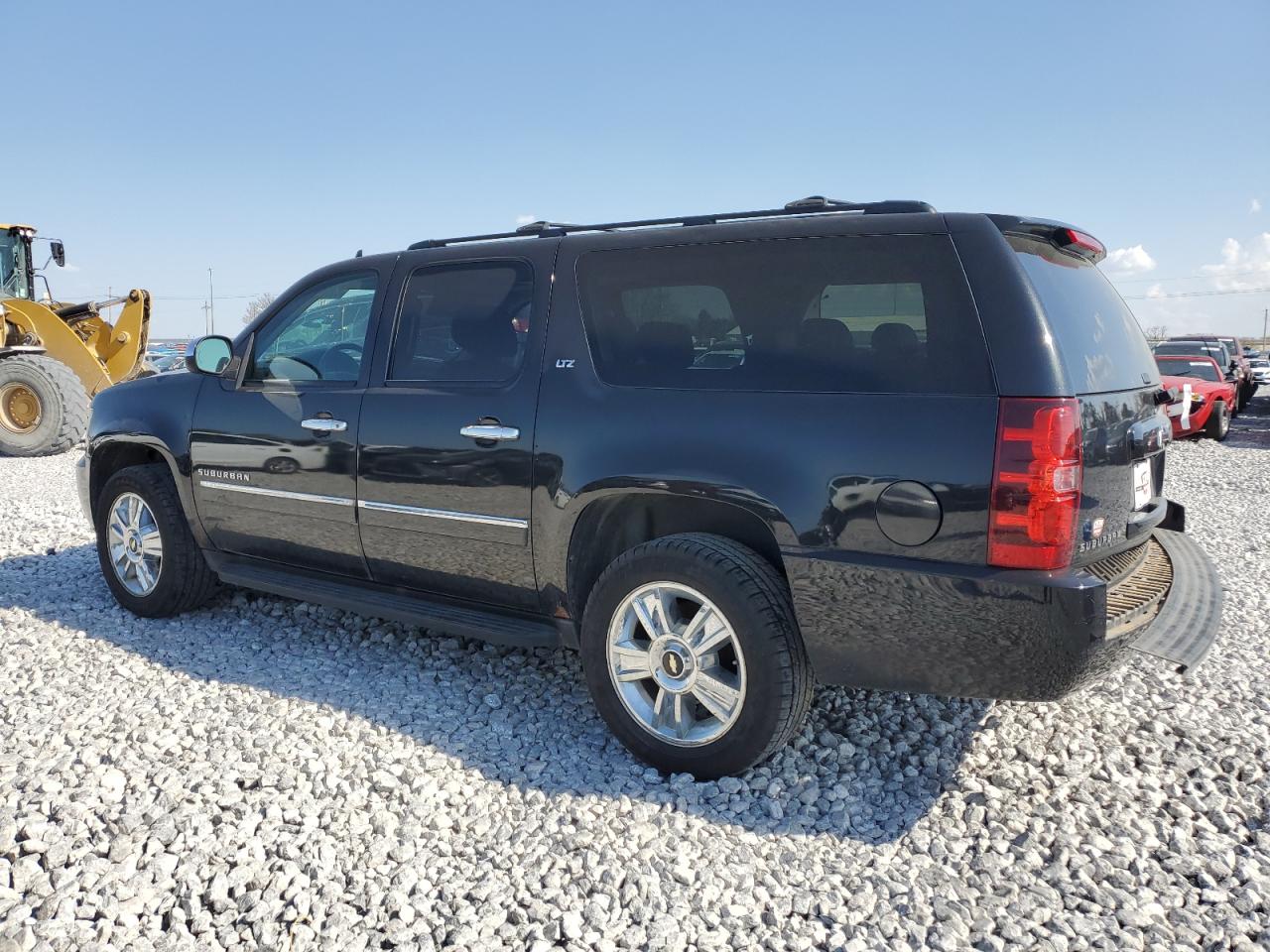 Chevrolet Suburban
