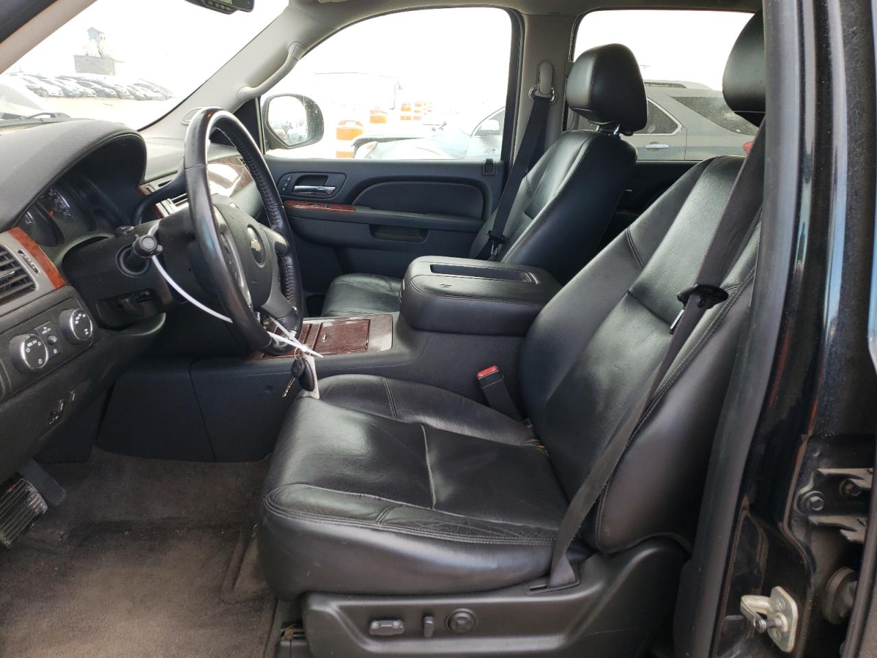 Chevrolet Suburban