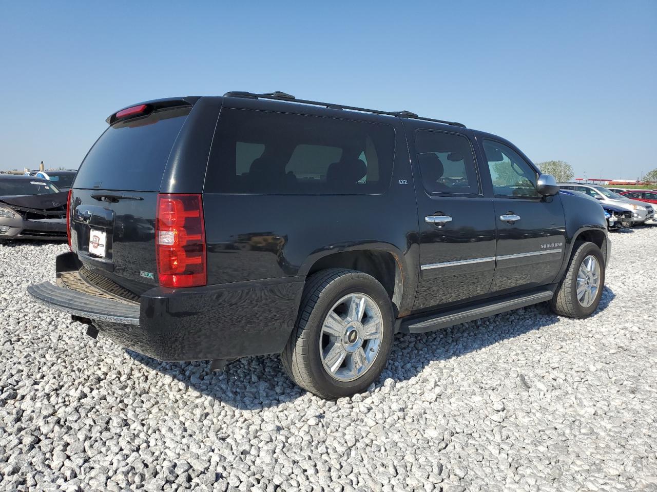 Chevrolet Suburban