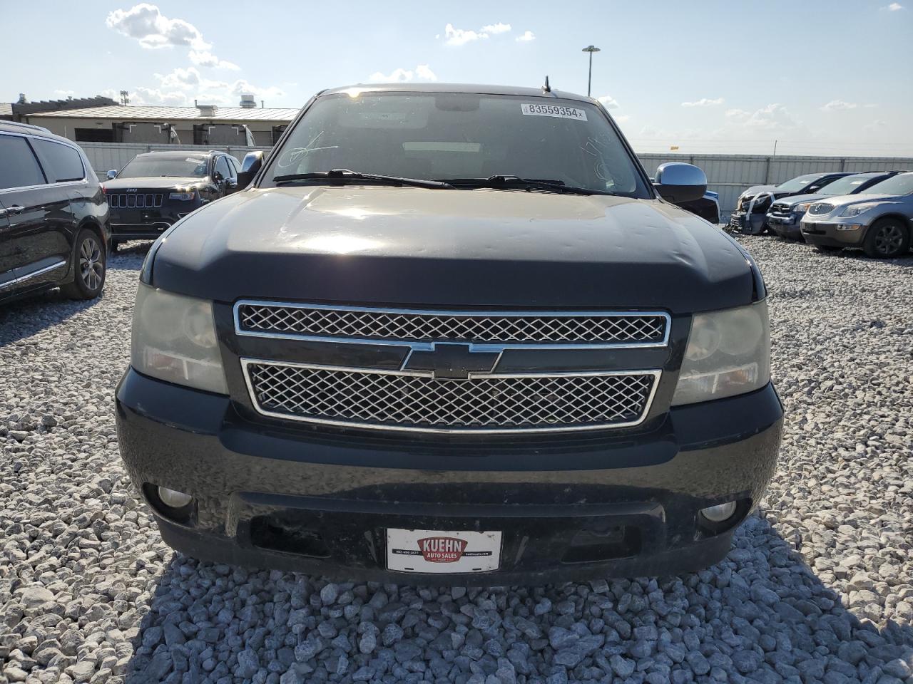 Chevrolet Suburban