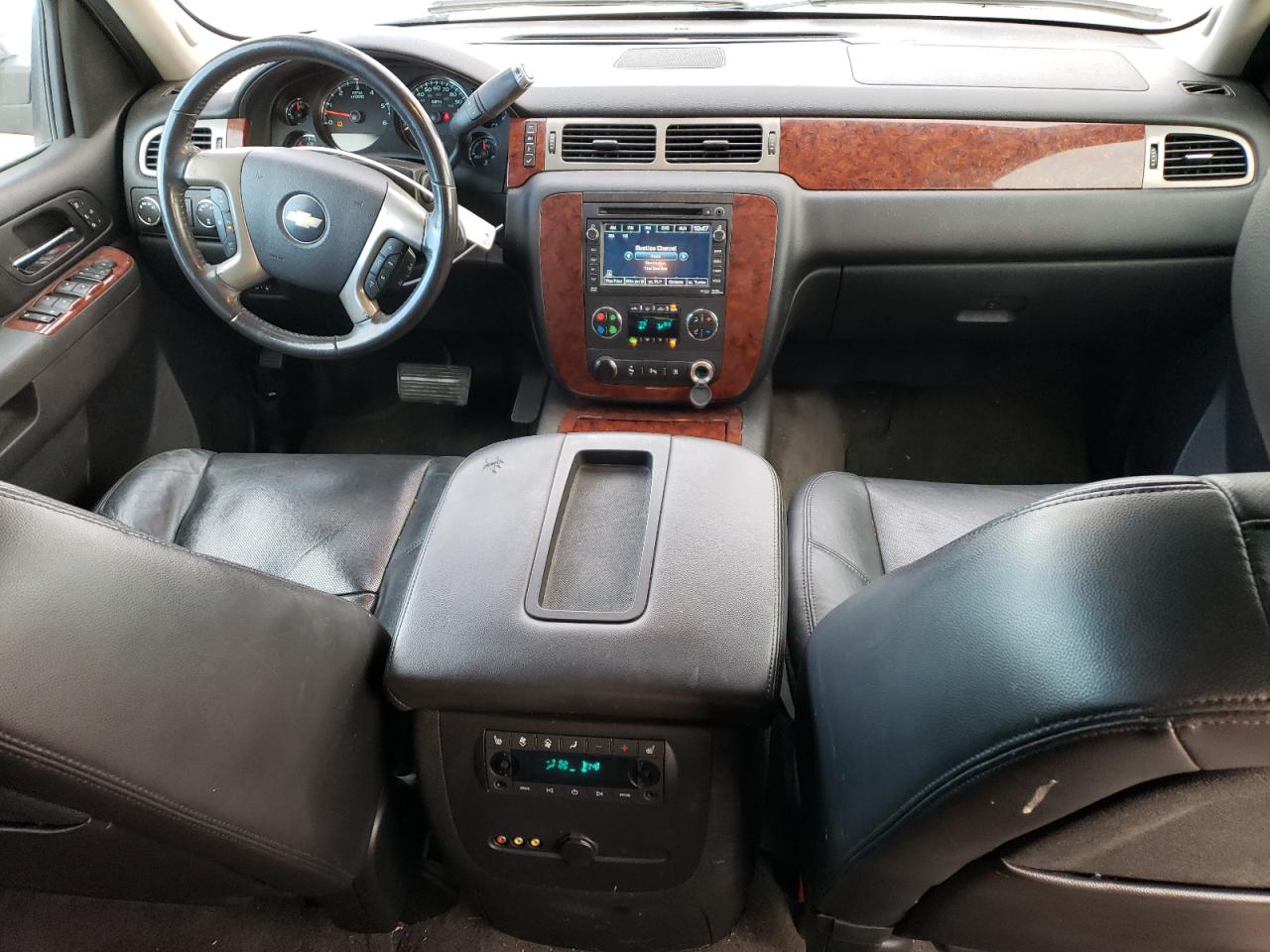Chevrolet Suburban