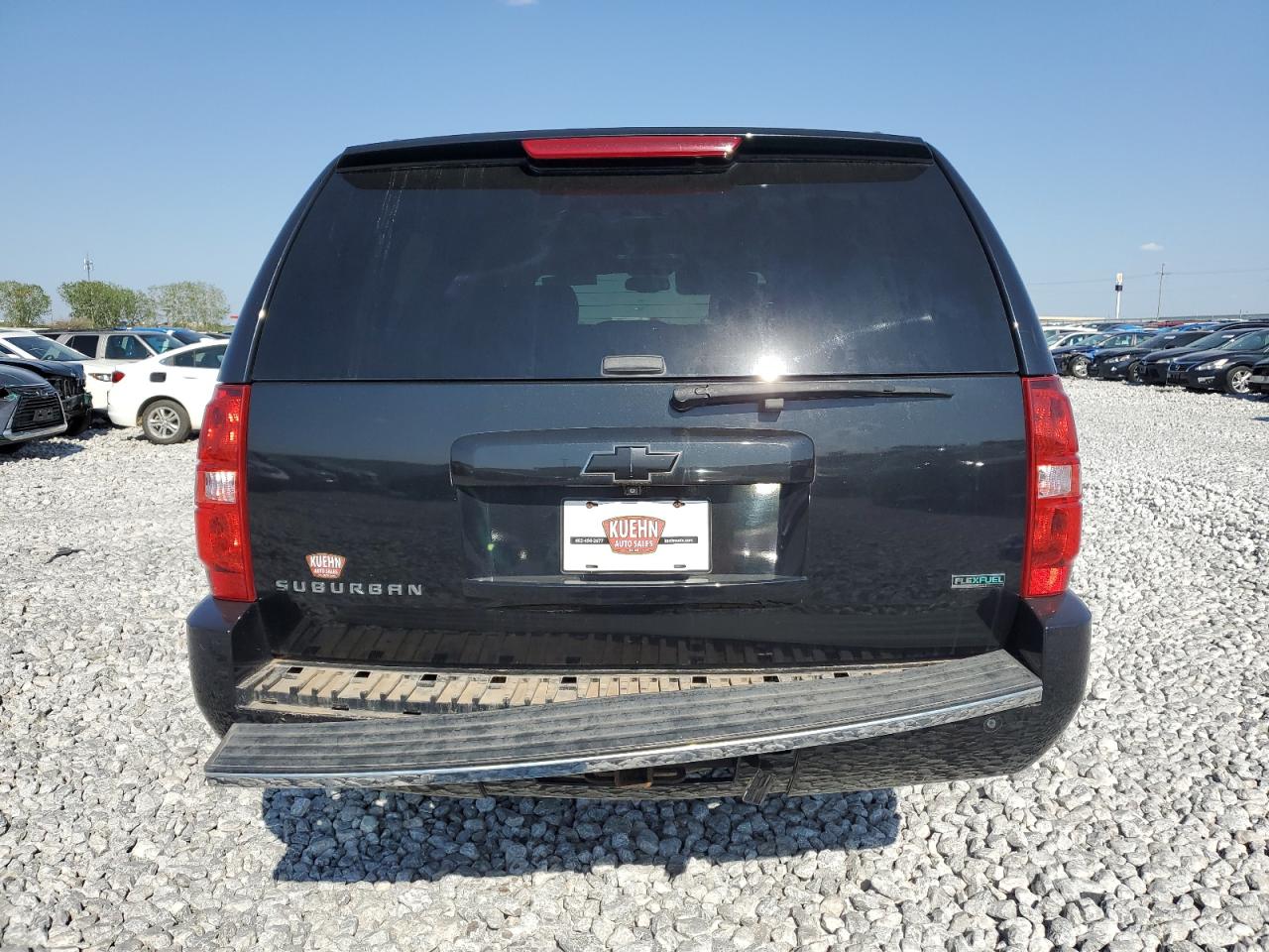 Chevrolet Suburban