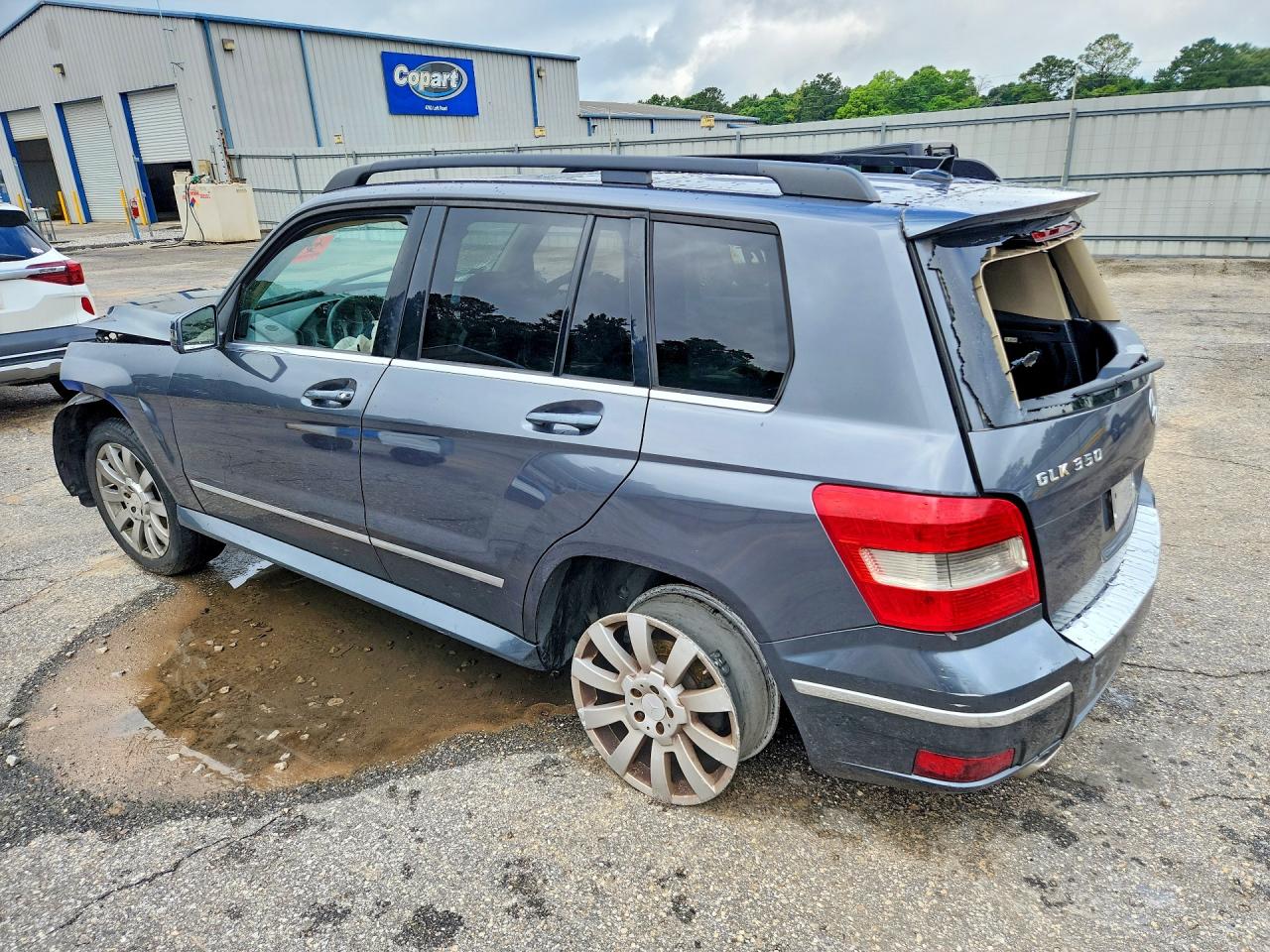 Mercedes-Benz GLK 350 4matic