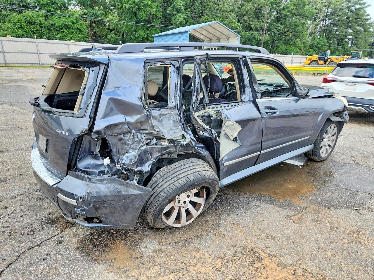 Mercedes-Benz GLK 350 4matic