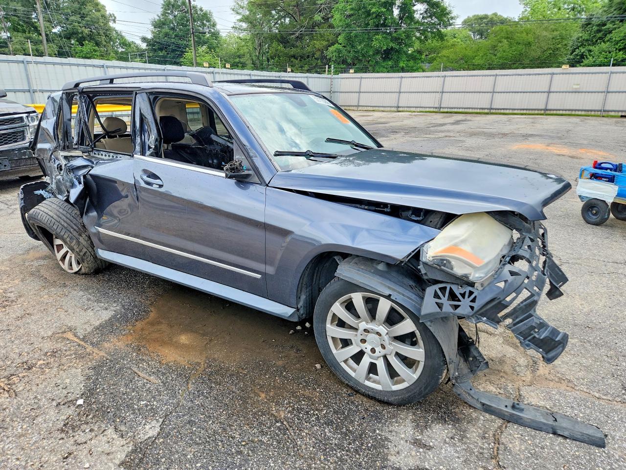 Mercedes-Benz GLK 350 4matic