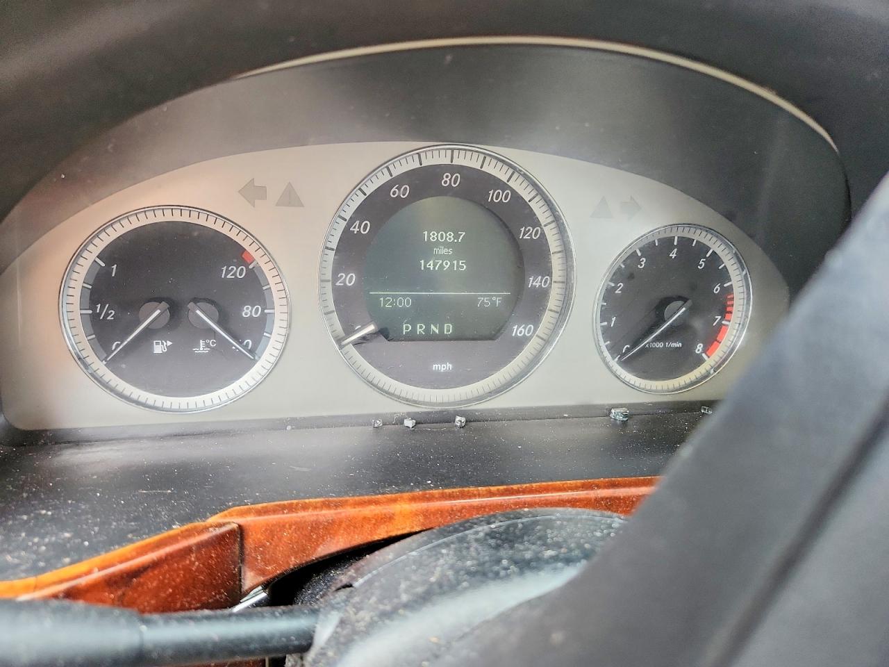 Mercedes-Benz GLK 350 4matic