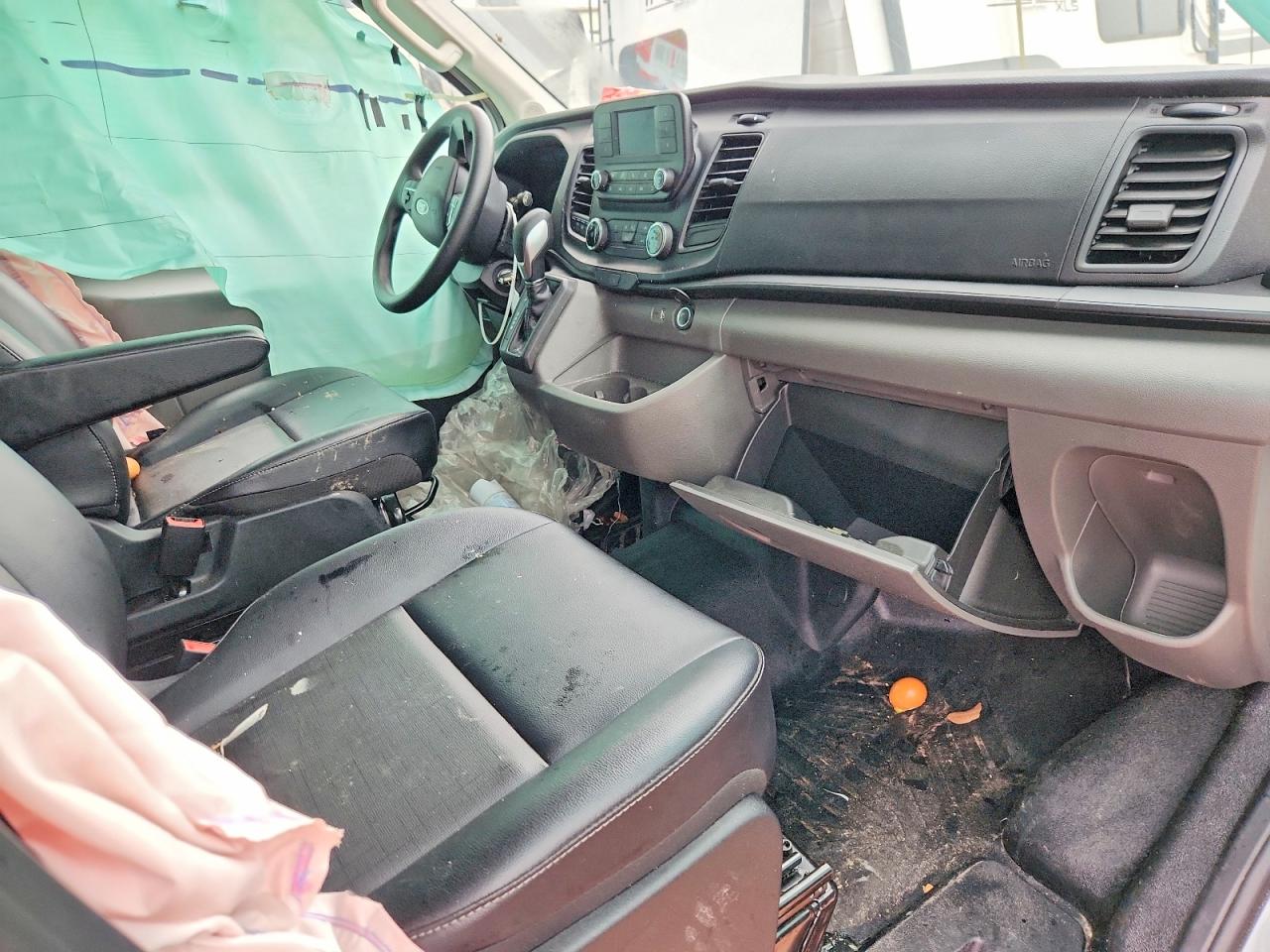 Ford Transit T-250